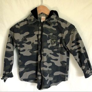 Wonder Nation Boys’ Youth (size M/8) Jacket